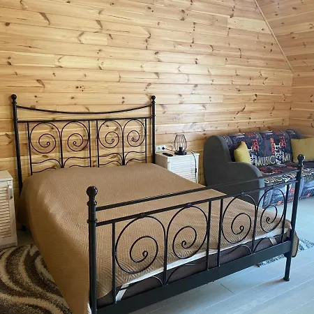 феєрія лісу Aparthotel Skhidnytsia