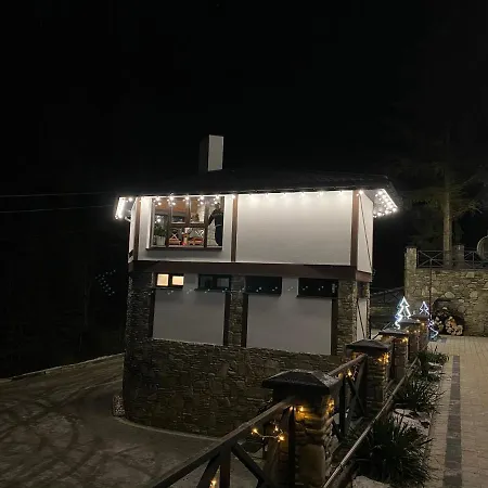 Aparthotel феєрія лісу Skhidnytsia
