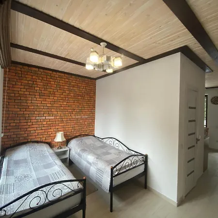 Aparthotel феєрія лісу