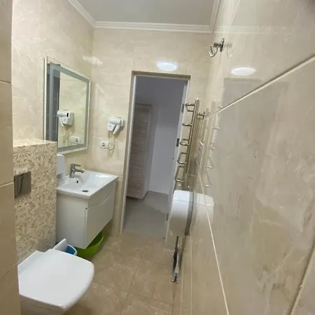 Aparthotel феєрія лісу