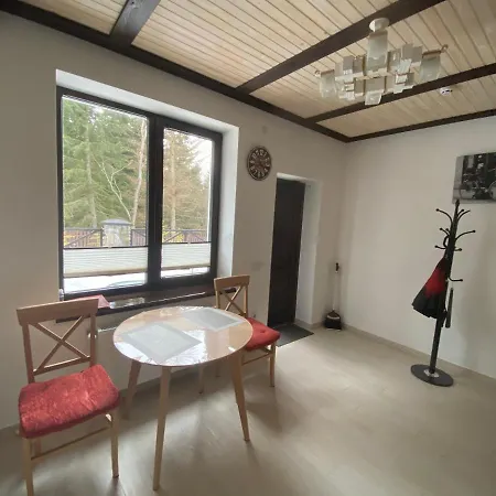 феєрія лісу Aparthotel Skhidnytsia