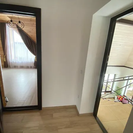 феєрія лісу Aparthotel 4*