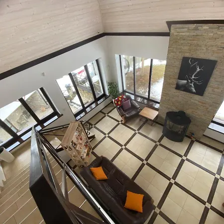 феєрія лісу Aparthotel Skhidnytsia