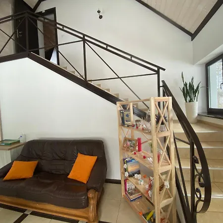 феєрія лісу Lägenhetshotell 4*