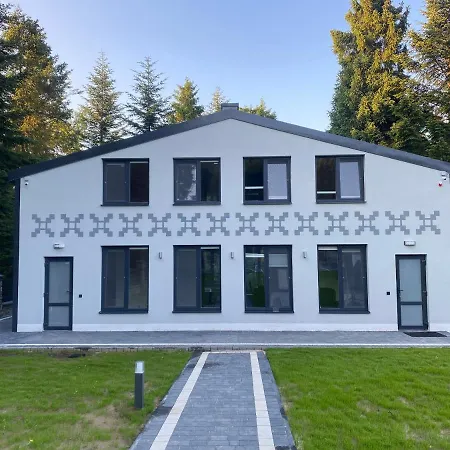 Aparthotel феєрія лісу 4*