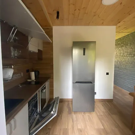 феєрія лісу Aparthotel 4*