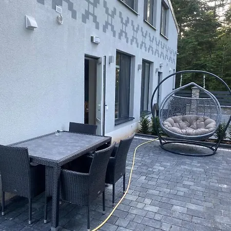 Aparthotel феєрія лісу