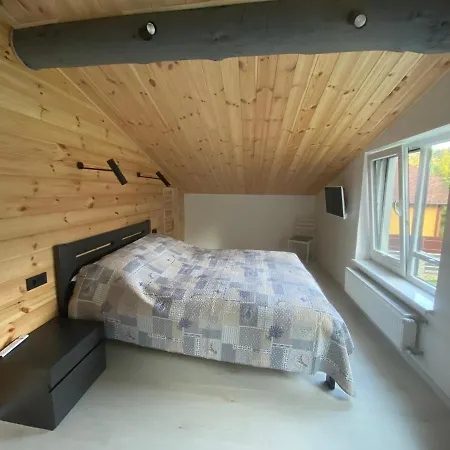 феєрія лісу Lägenhetshotell Skhidnytsia