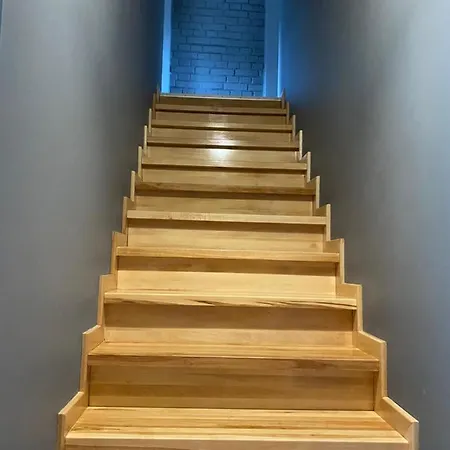 феєрія лісу Lägenhetshotell Skhidnytsia