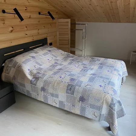 Aparthotel феєрія лісу