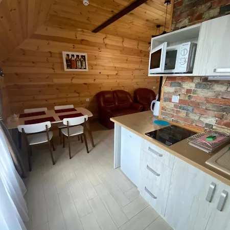 Aparthotel феєрія лісу Skhidnytsia