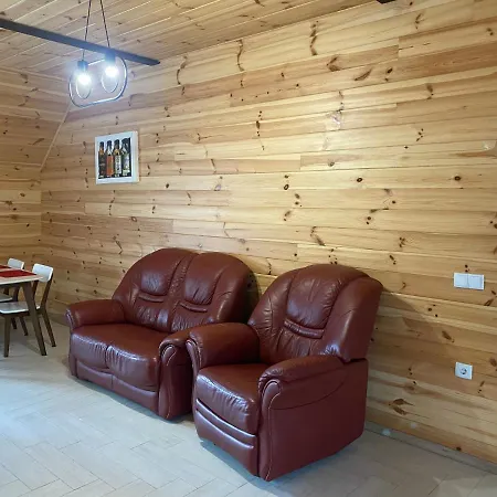 Aparthotel феєрія лісу Skhidnytsia