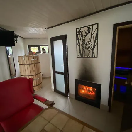 феєрія лісу Aparthotel 4*