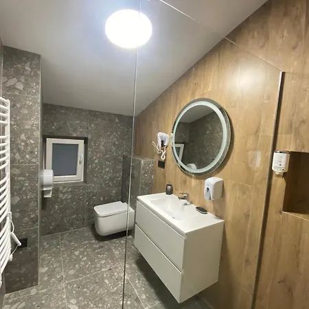 феєрія лісу Aparthotel Skhidnytsia