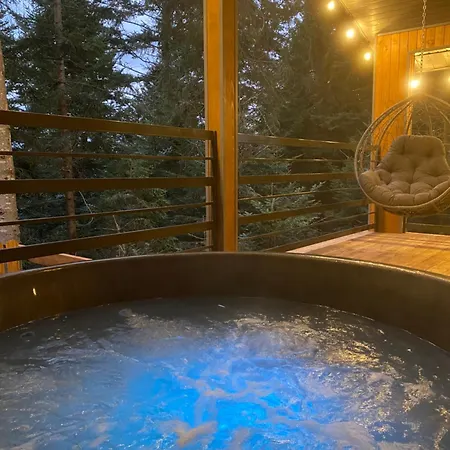 Aparthotel феєрія лісу