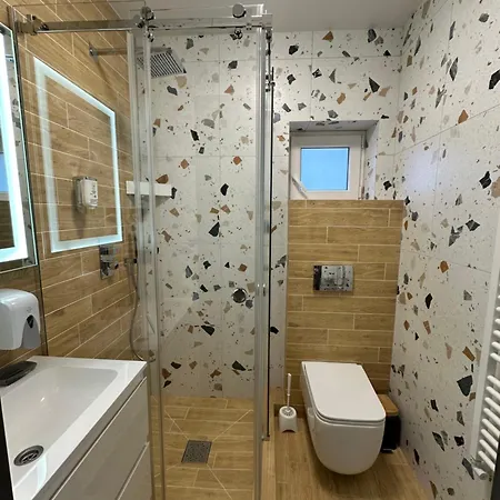 Aparthotel феєрія лісу