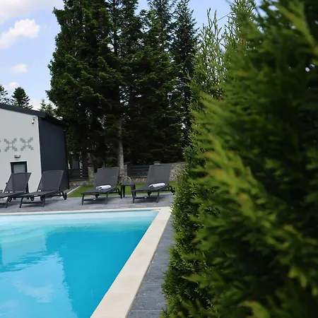 Aparthotel феєрія лісу Skhidnytsia