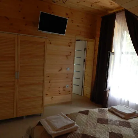 Aparthotel феєрія лісу *