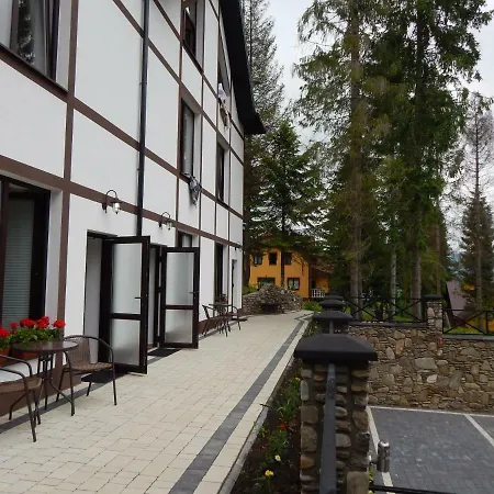 Aparthotel феєрія лісу