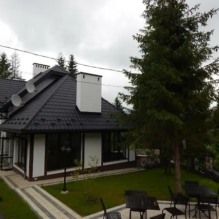 Aparthotel феєрія лісу