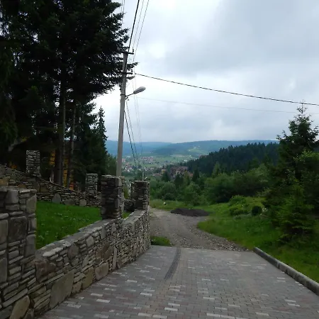феєрія лісу Aparthotel Skhidnytsia