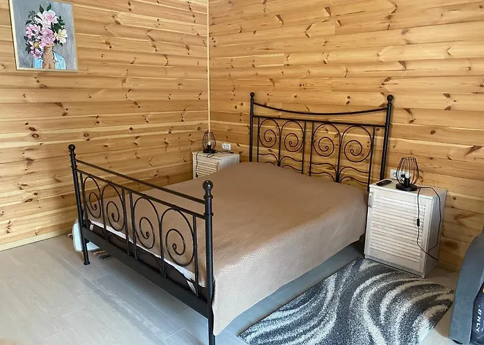 феєрія лісу Apartahotel 4*