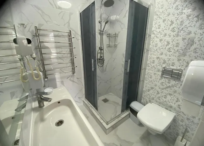 Apartmanhotel феєрія лісу 4*