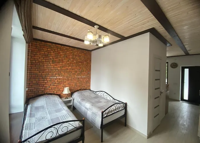 Apartahotel феєрія лісу