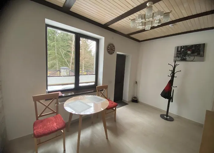 феєрія лісу Apartmanhotel Skhidnytsia