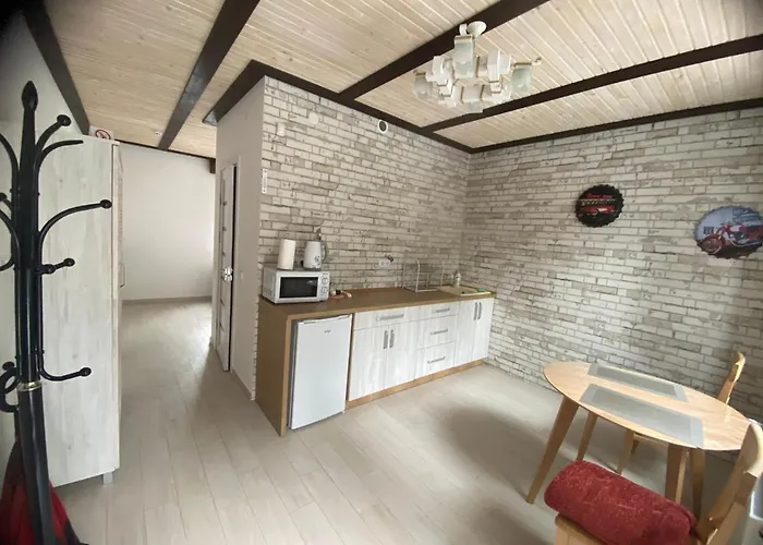 Apartahotel феєрія лісу 4*