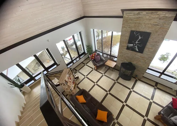 феєрія лісу Apartahotel Skhidnytsia