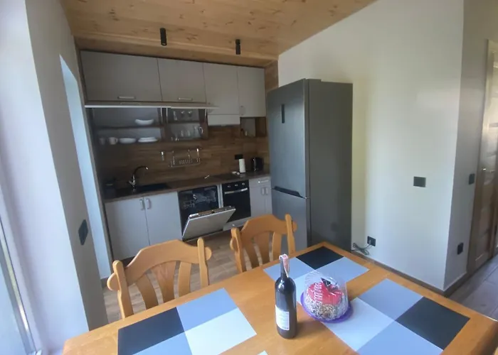 феєрія лісу Apartmanhotel