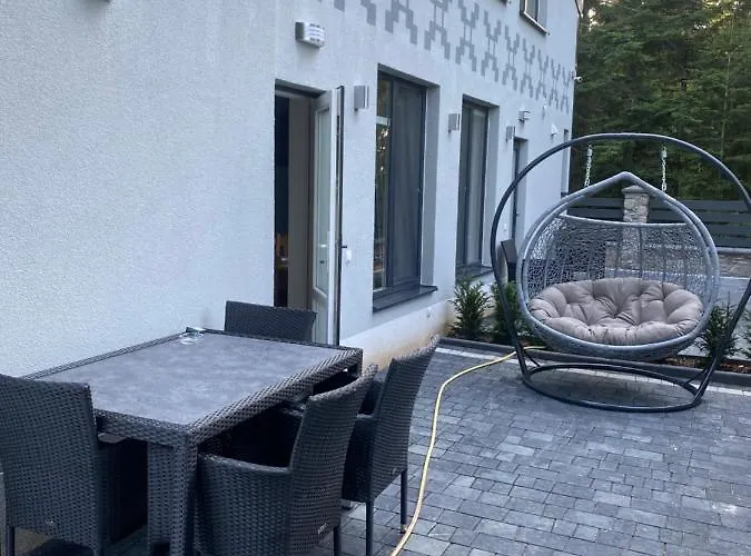 Apartahotel феєрія лісу