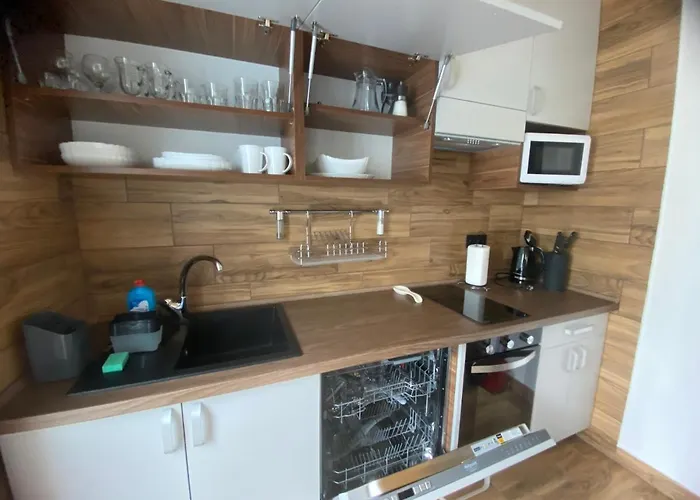 феєрія лісу Apartahotel Skhidnytsia