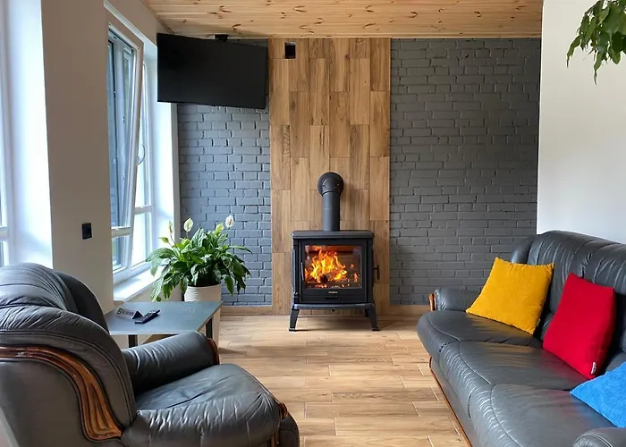 Apartmanhotel феєрія лісу