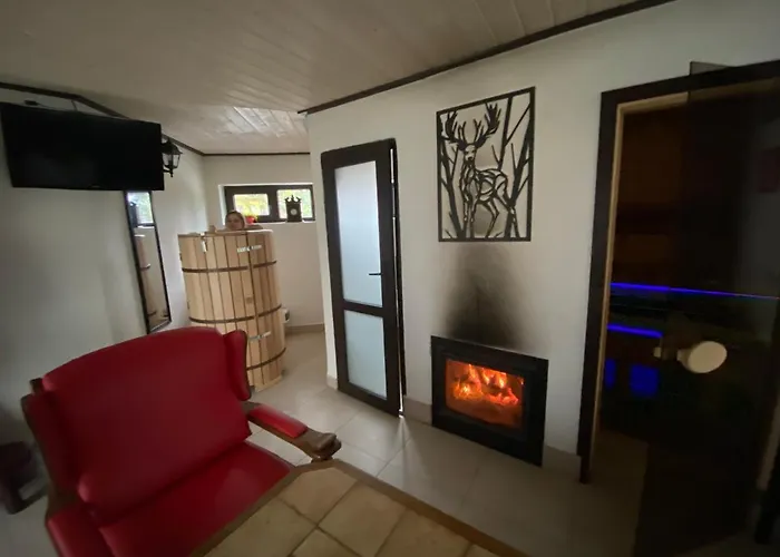 феєрія лісу Apartmanhotel 4*
