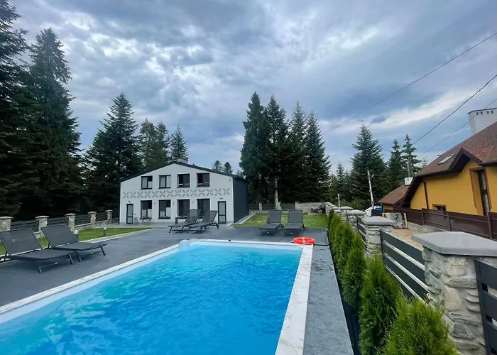 Apartahotel феєрія лісу 4*