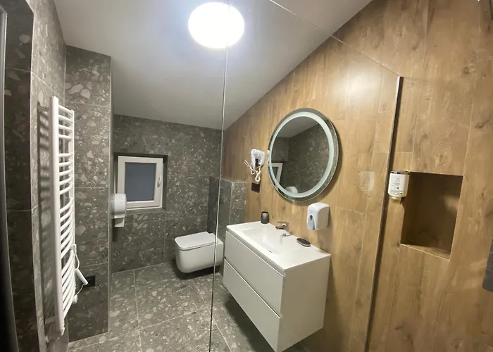 феєрія лісу Apartmanhotel Skhidnytsia