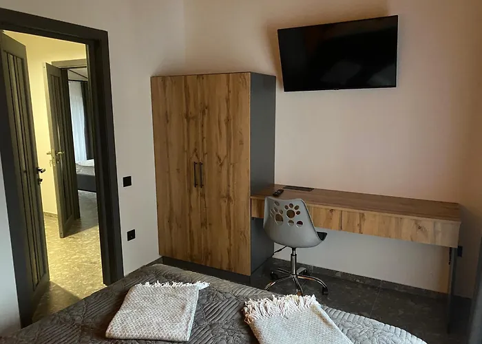 Apartahotel феєрія лісу Skhidnytsia