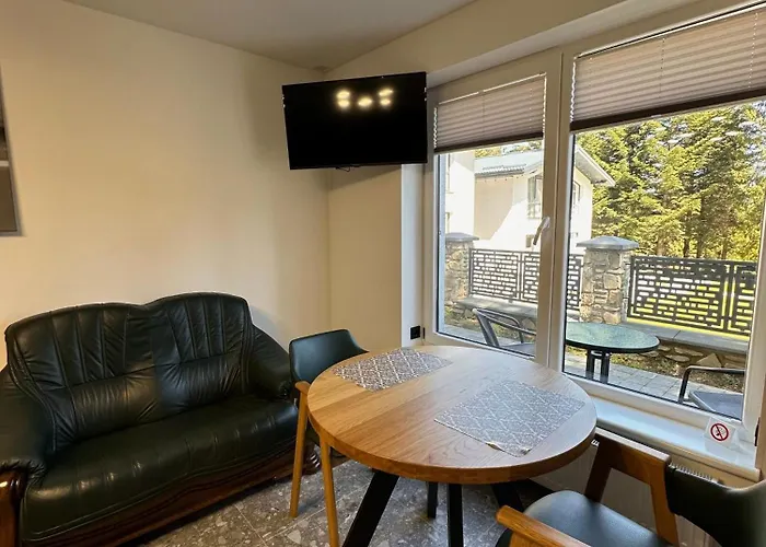 Apartahotel феєрія лісу 4*