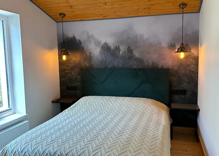 феєрія лісу Apartahotel 4*