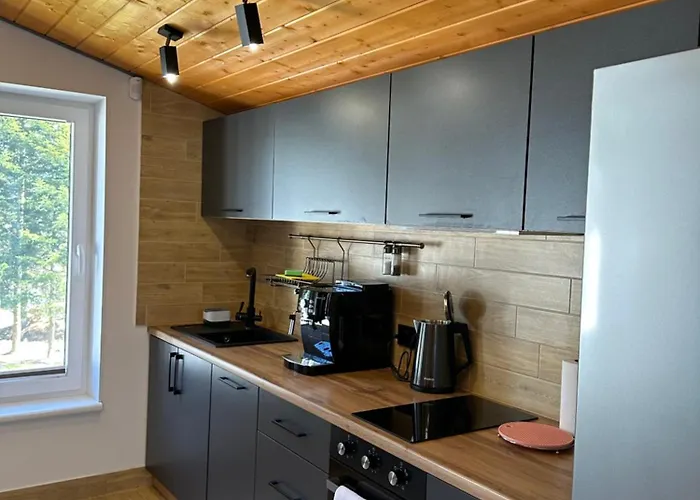 Apartahotel феєрія лісу 4*