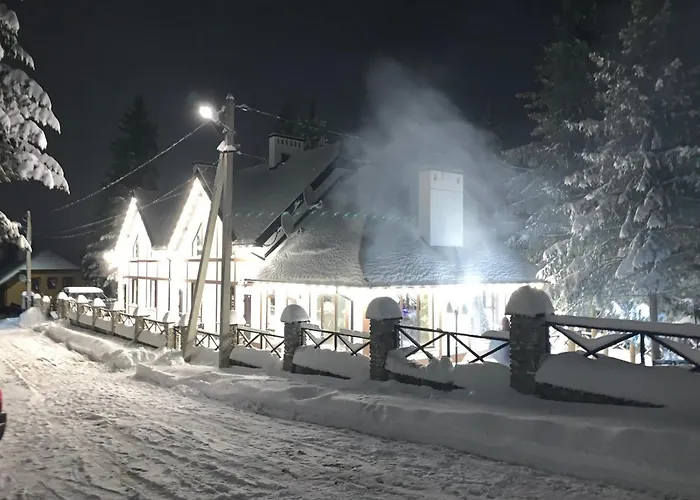 Apartahotel феєрія лісу Skhidnytsia