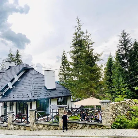 феєрія лісу Hotel apartamentowy Skhidnytsia