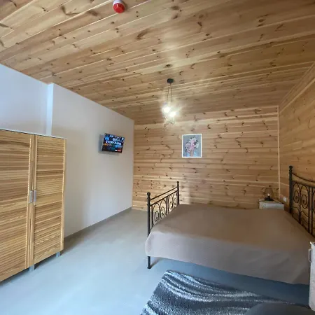 Hotel apartamentowy феєрія лісу Skhidnytsia