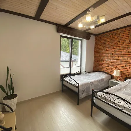 Hotel apartamentowy феєрія лісу Skhidnytsia