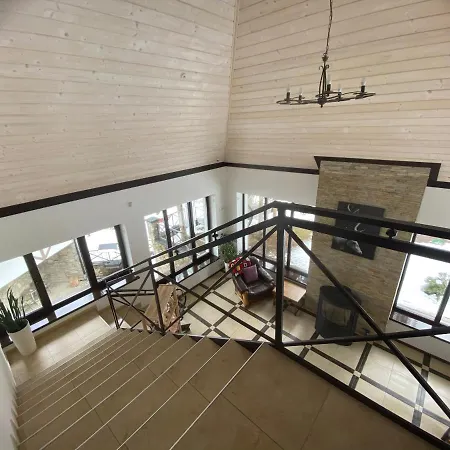 феєрія лісу Hotel apartamentowy