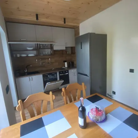 феєрія лісу Hotel apartamentowy
