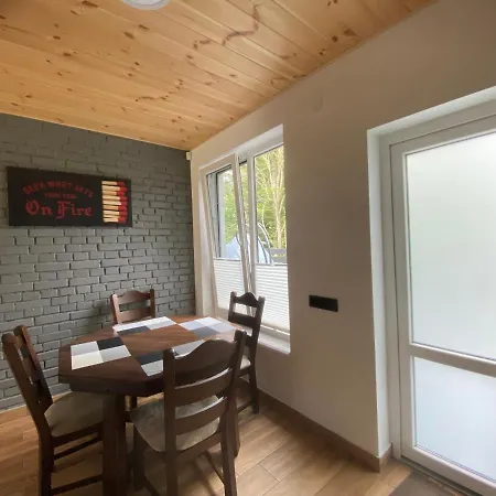 феєрія лісу Hotel apartamentowy