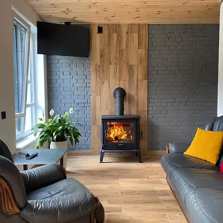 Hotel apartamentowy феєрія лісу